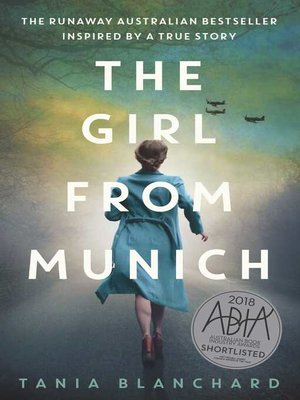 cover image of The Girl from Munich